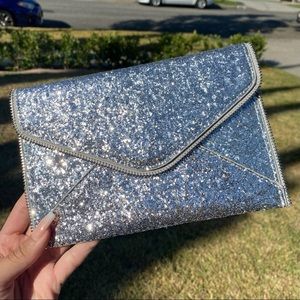 Silver Purse